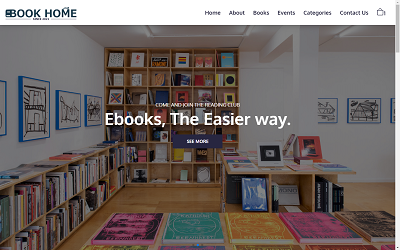 Book Home